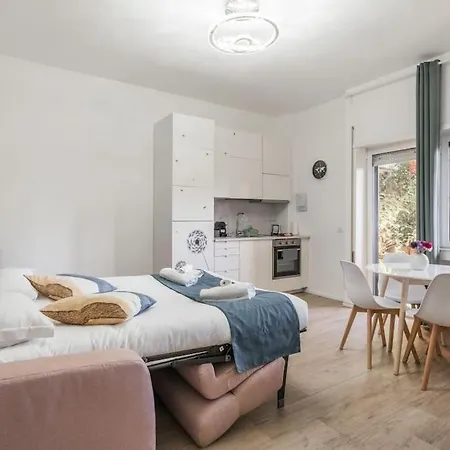 Reiselust Vatican Apartment Rome