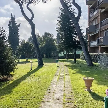 Apartment Reiselust Vatican Rome